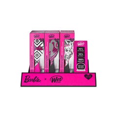 WetBrush Pro Detangler Barbie Display X9