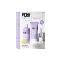 Verb Purple Toning Kit